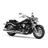 YAMAHA XV 1900 Midnight Star 2006-2009